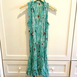 Poupette St. Barth Clara Dress, Size Small